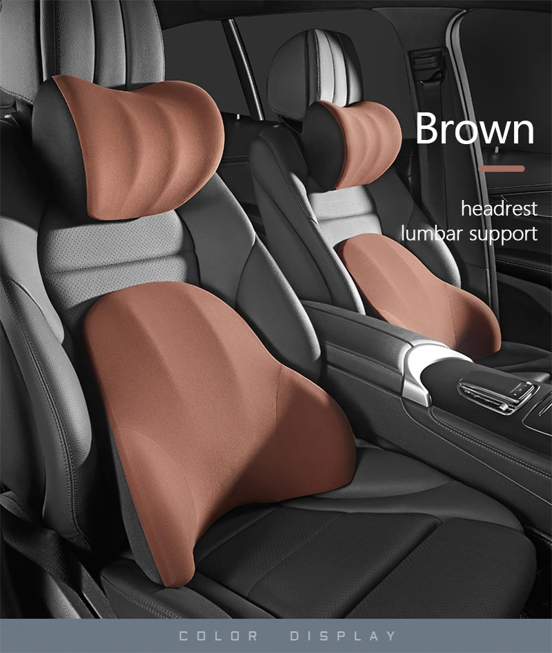 Car Electric Single Lumbar Single Headrest Vibration Massage Lumbar Support Neck Pillow lumbar Cushion Car Seat Car interior 32 Car Electric Single Lumbar Single Headrest Vibration Massage Lumbar Support Neck Pillow lumbar Cushion Car Seat Car interior 17