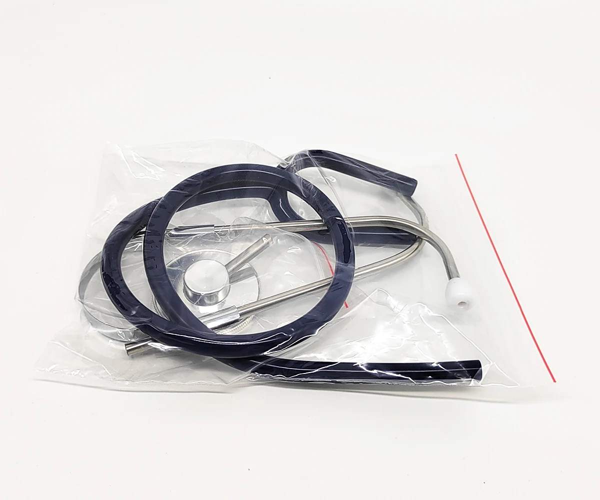 Portable Medical Stethoscope Classic Single Head Medical Cardiology Doctor Professional Estetoscopio Nurse Student