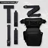 Tactical Leg Bag Durable Nylon Utility Tool Belt Pack Pouch Adjustable Eco Waist Outdoor Hunting Multifunctional Bags 4