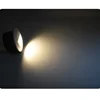 Outdoor Waterproof IP65 Dimmable Led Stair Light 5W Recessed LED Step Lamp Pathway Wall Corner Lamps AC85-265V Wall Light DC12V 6