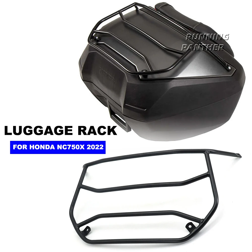 new-motorcycle-rear-top-case-carrier-trunk-luggage-rack-rail-tour-pack-shelf-for-honda-forza750-nss750-nss-750-2021-2022