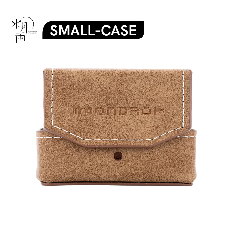 Coque Pour écouteurs Bluetooth Moondrop Space Travel - Protection Complète En Silicone Souple - Absorption Des Chocs - Avec Porte-clés, Cordon Et