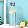 Sports Water Bottles Portable 550ML Personalized Outdoor Safety Plastic Drinking Cup Business Use Birth Gift 6