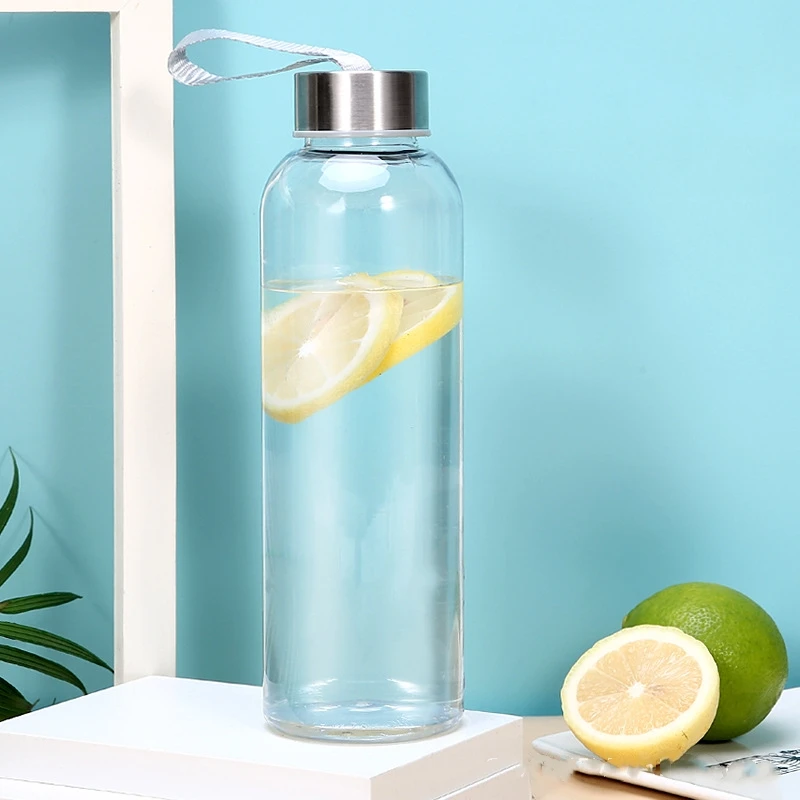 Sports Water Bottles Portable 550ML Personalized Outdoor Safety Plastic Drinking Cup Business Use Birth Gift - Image 6