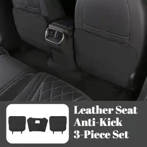 BYD 씰라이언 2024-2026 차량용 뒷좌석 안티킥 등받이 보호대 내부 개조 액세서리 내구성 있는 카 매트 액세서리