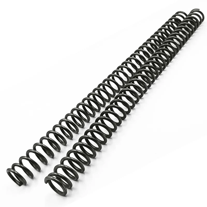 compressed spring pressure spring steel 65mn 40mm wire diameter 02