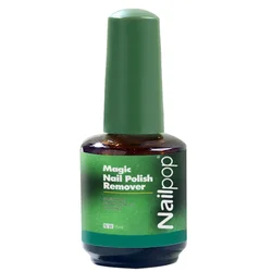 NAILPOP Nail-Prep Dehydrator & Primer Gel 15ml for Long-Lasting Manicures (Magic Remover 1PC)