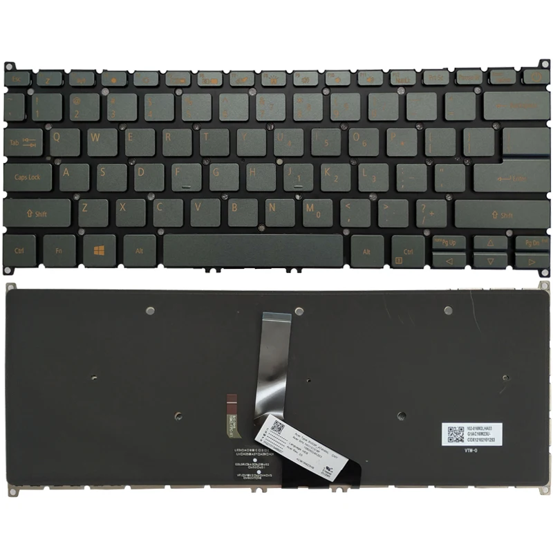 ο Acer Swift 5 SF514-52 SF514-52T SF514-54 SF514-51 SF515-51 SF514-52T-59HY SF514-52T-590U