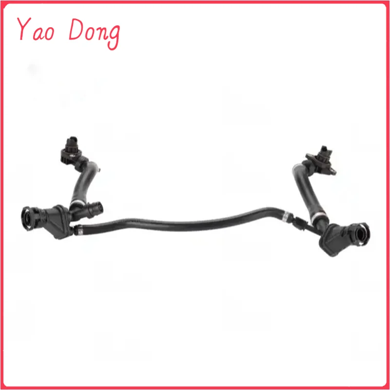 Yao Dong Engine Crankcase Ventilation Pipe 11158647962 For BMW X5 F15 X6 F16 xDrive50i N63