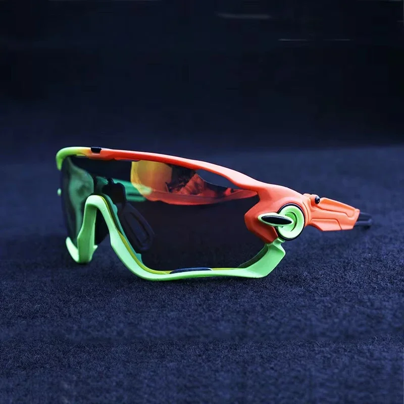 Riding glasses Windproof glasses Outdoor Sports Bicycles Mountain Bike Eye Protection Goggles Men and Women