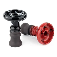 LOMINT Camouflage Style Ceramic Hookah Bowls Tobacco Holder Shisha Accessories LM-B139 2