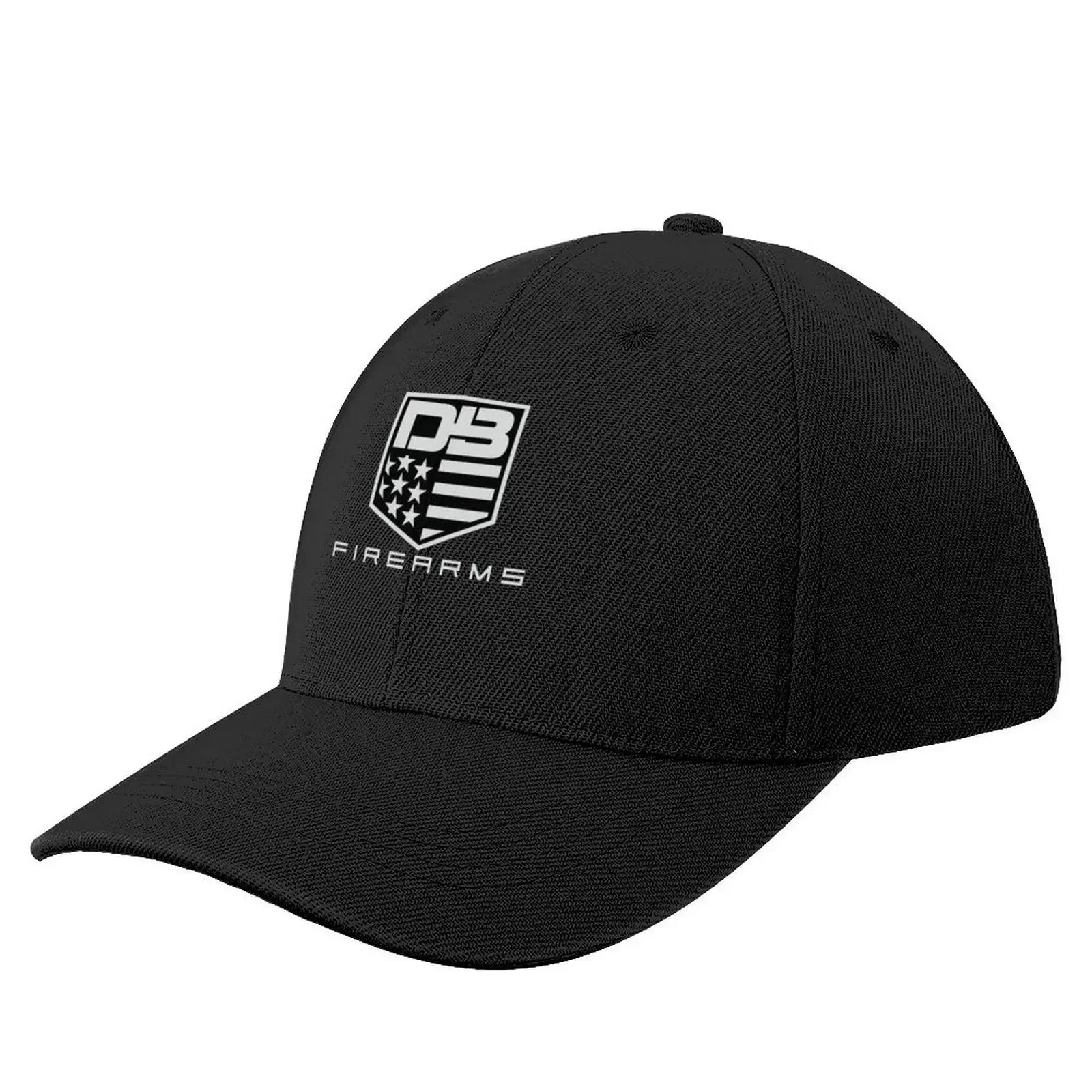 

DB FIREARMS Baseball Cap Custom Cap hard hat New In Hat Women's Golf Clothing Men's