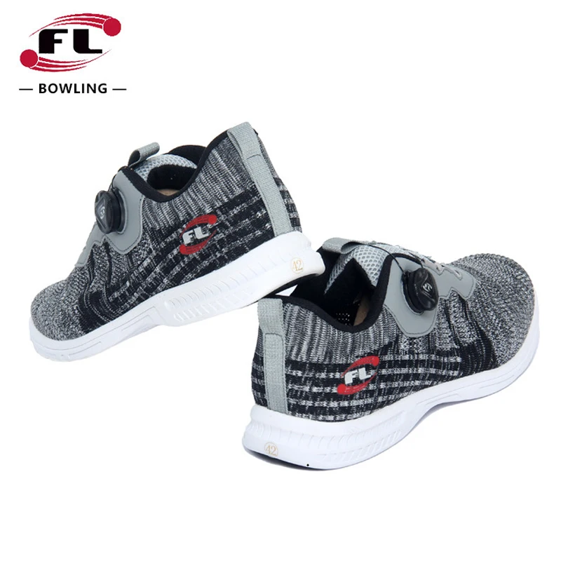 Unisex Lightweight Bowling Shoes 4
