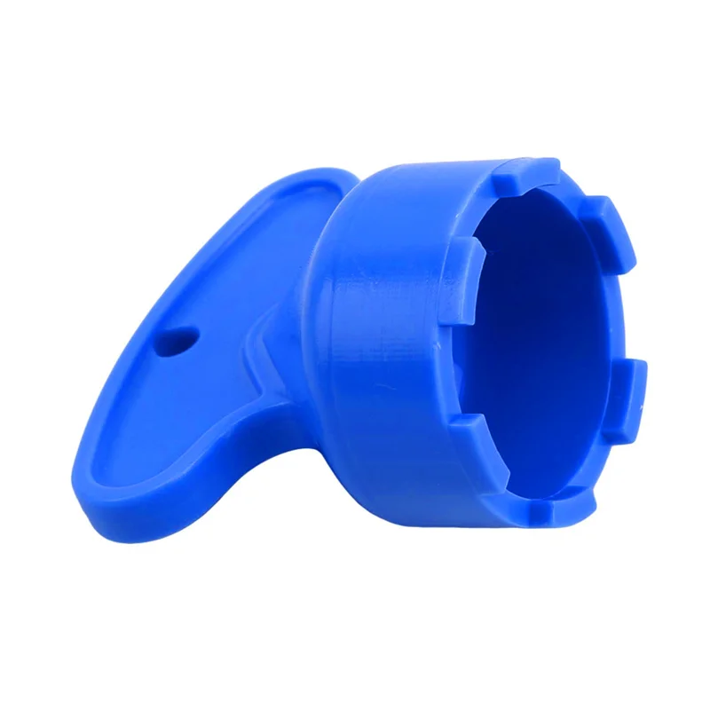 Bubbler wrench faucet เครื่องมือเปลี่ยนซ่อมเครื่องเติมอากาศประแจอุปกรณ์สุขภัณฑ์ก๊อกน้ำ Inflator ตัวกรองซับเครื่องมือ 1