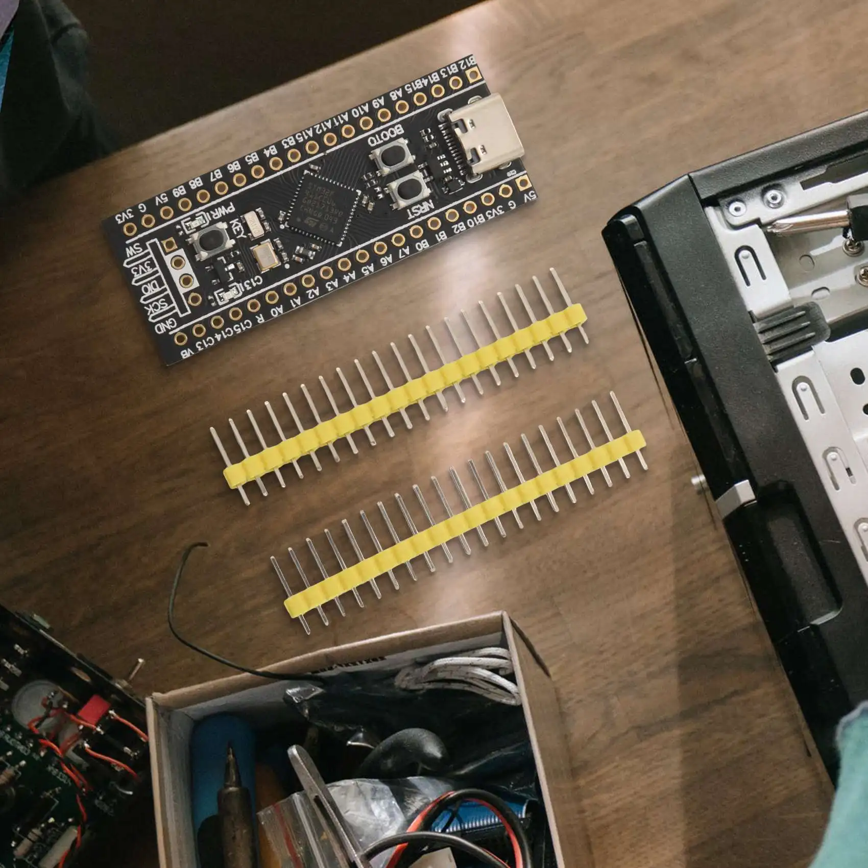 ũ̽  Ƶ̳ α׷ֿ   , STM32F411, STM32F411CEU6, STM32F4 н 