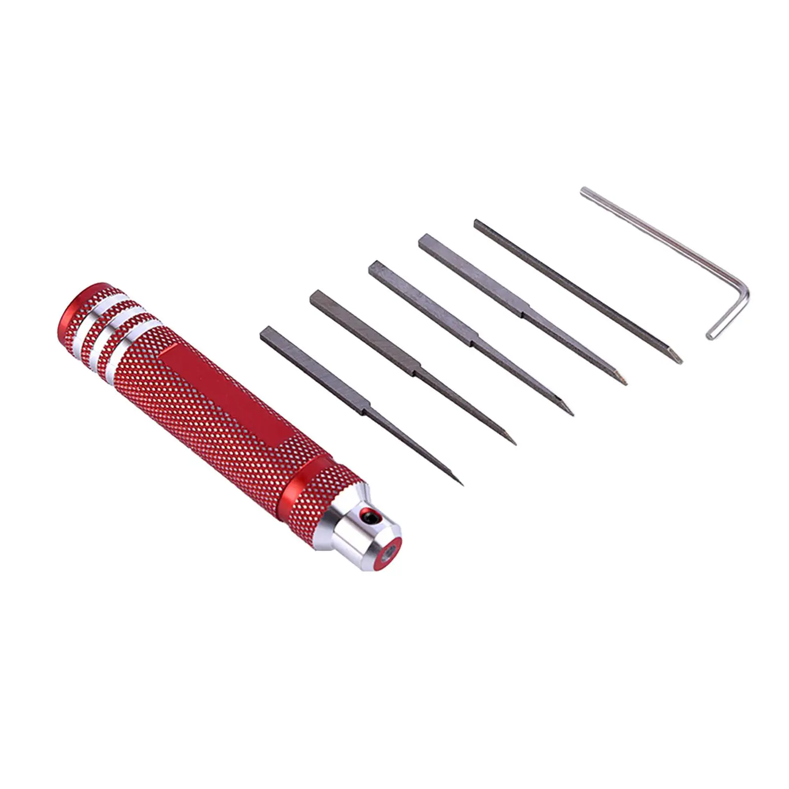 Model Scriber DIY Replace Detail Scriber Scrapbooking Crafts Scribe Line for Clay Sculpture Repairing Carving Hobby Resin Carved 5