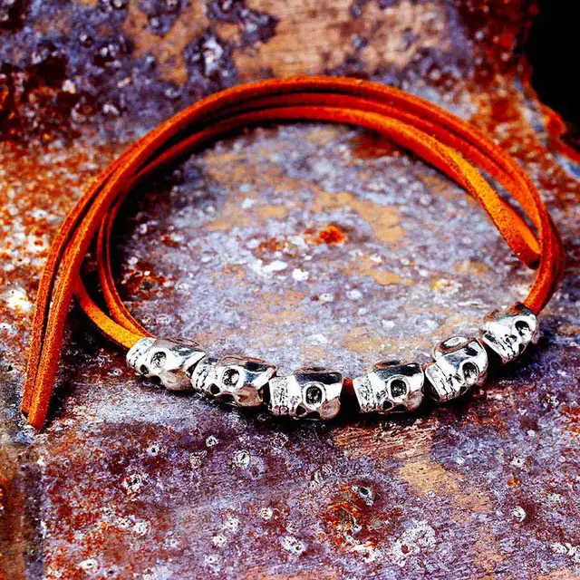 New Women Long Leather Ponytail Hold Hair Tie ободок для волос Headband Hair bands For Girls Hair Accessories gumki do wlosow Color 2