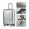 Luggage Cover 2023 Transparent PVC Luggage Covers Waterproof Trolley Suitcase Dust Cover Dustproof Travel Organizer Accessories 6
