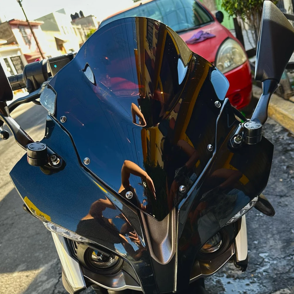 Bolt Pulsar Rs Visor For BAJAJ Pulsar RS200 200RS RS 200