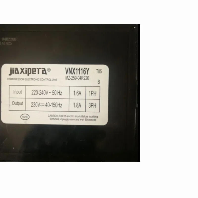 VNX1116Y VNC1113Y Koelkastcompressor-inverter-aandrijfprintplaat