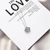 Necklace Boys Over Flowers Star and Moon Collar Korean Dorama Jandi Chain Pendant 5