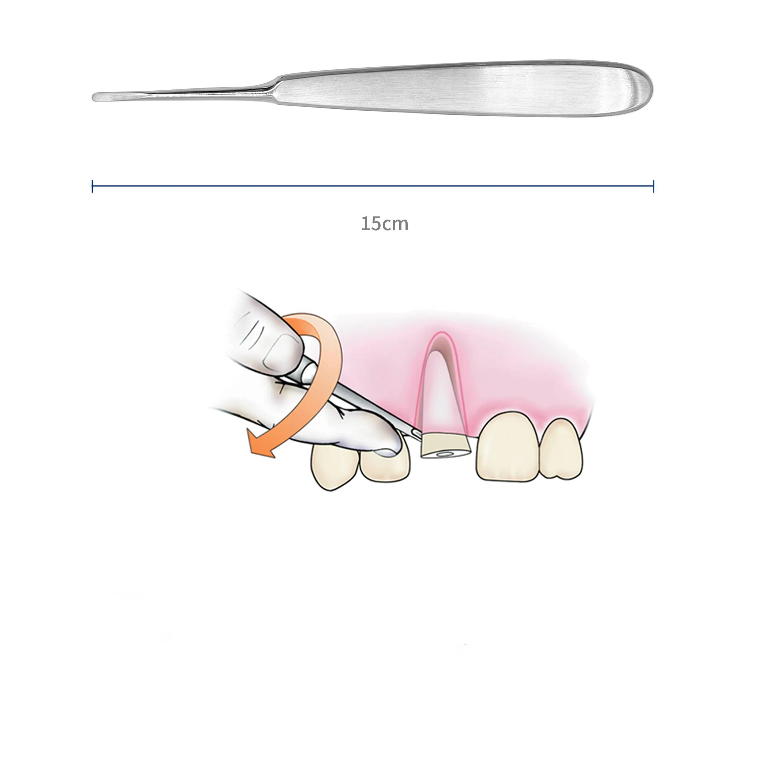 Рисунок 3 - Стоматологический Хирургический