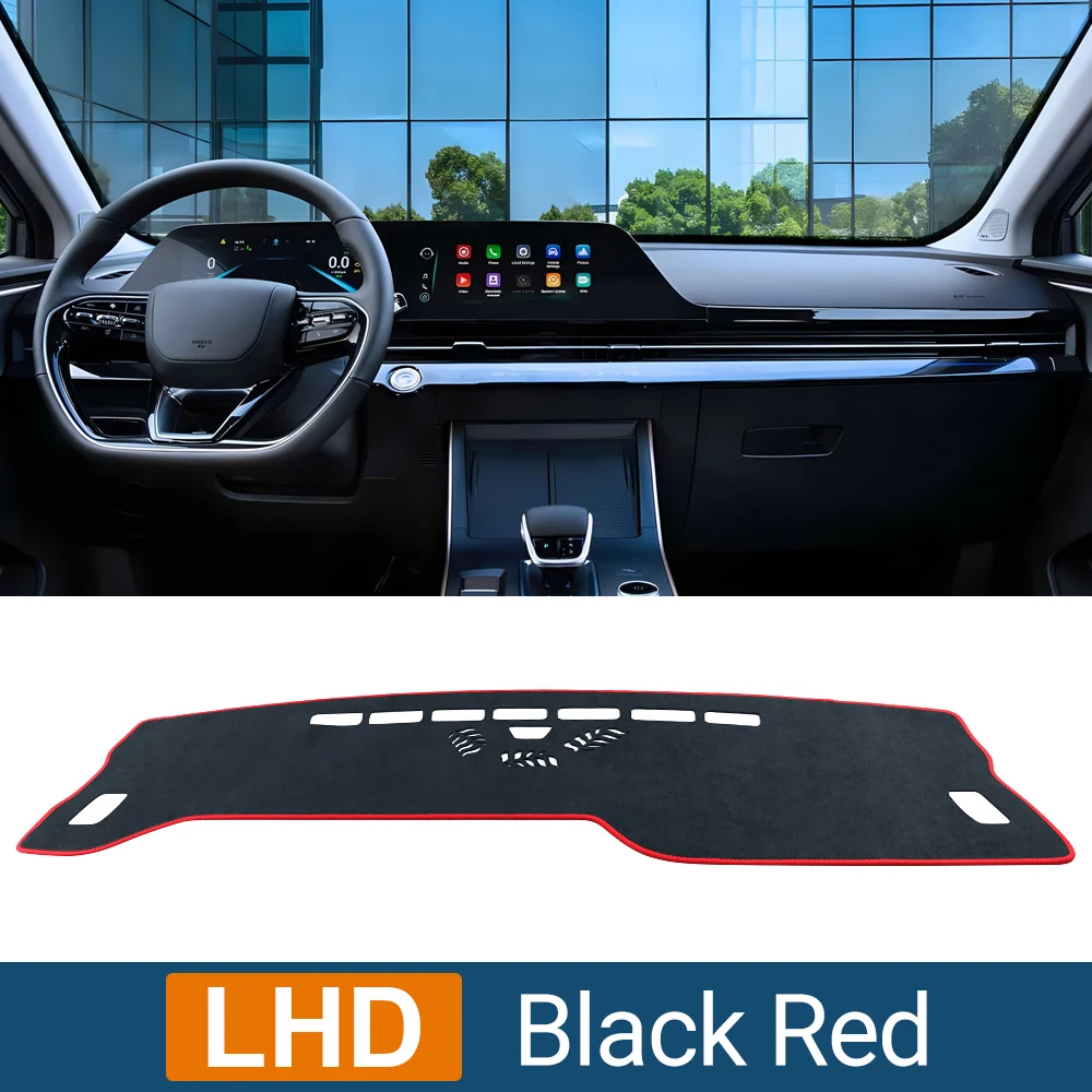 Advanced Car Dashboard Sun Shade Non-slip Mat Cover Accessories
