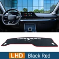 Black Red LHD