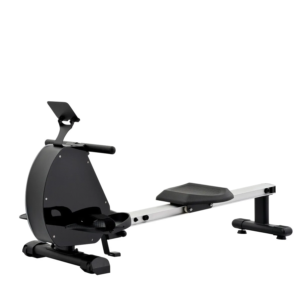 Multi-Gear Adjustment Rowing Machine, Folding Mute, Super Burning Grease, Indoor, Home, Magnetic Resistance, Rowing Machine