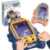 Children Simulation Steering Wheel Pretend Play Space Exploration Clearance Game Fun Interactive Strategy Toy Kid Birthday Gift 1