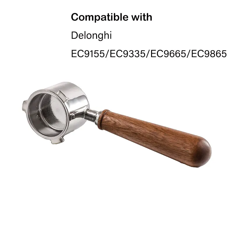 De'Longhi エスプレッソマシン グラインダー　ポルタフィルタ全てセット De'Longhi エスプレッソマシン グラインダー ポルタフィルタ全て