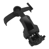 Tactical airsoft headset bracket rail mount kit Compatible COMTAC 3 headphones, Bluetooth Noise Canceling Communication Headset 2