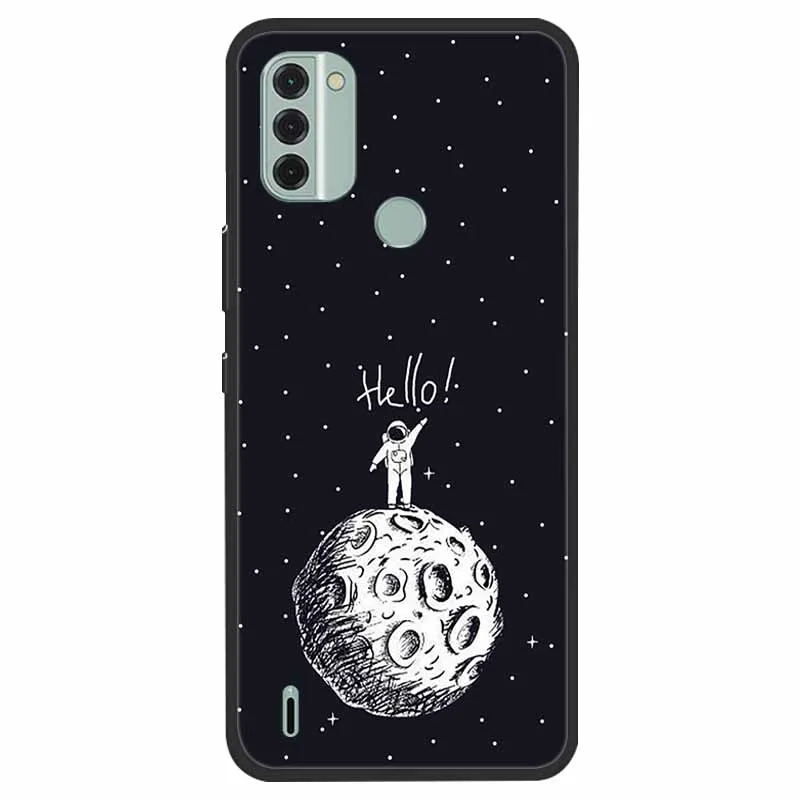 Shockproof TPU Silicone Bumper Soft Phone Cover - Protective Case Shell