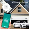 Tuya WiFi Smart Garage Door Opener Door Sensor Smart Home Home Automation Work For Google Assistant Alexa APP Remote Control 1