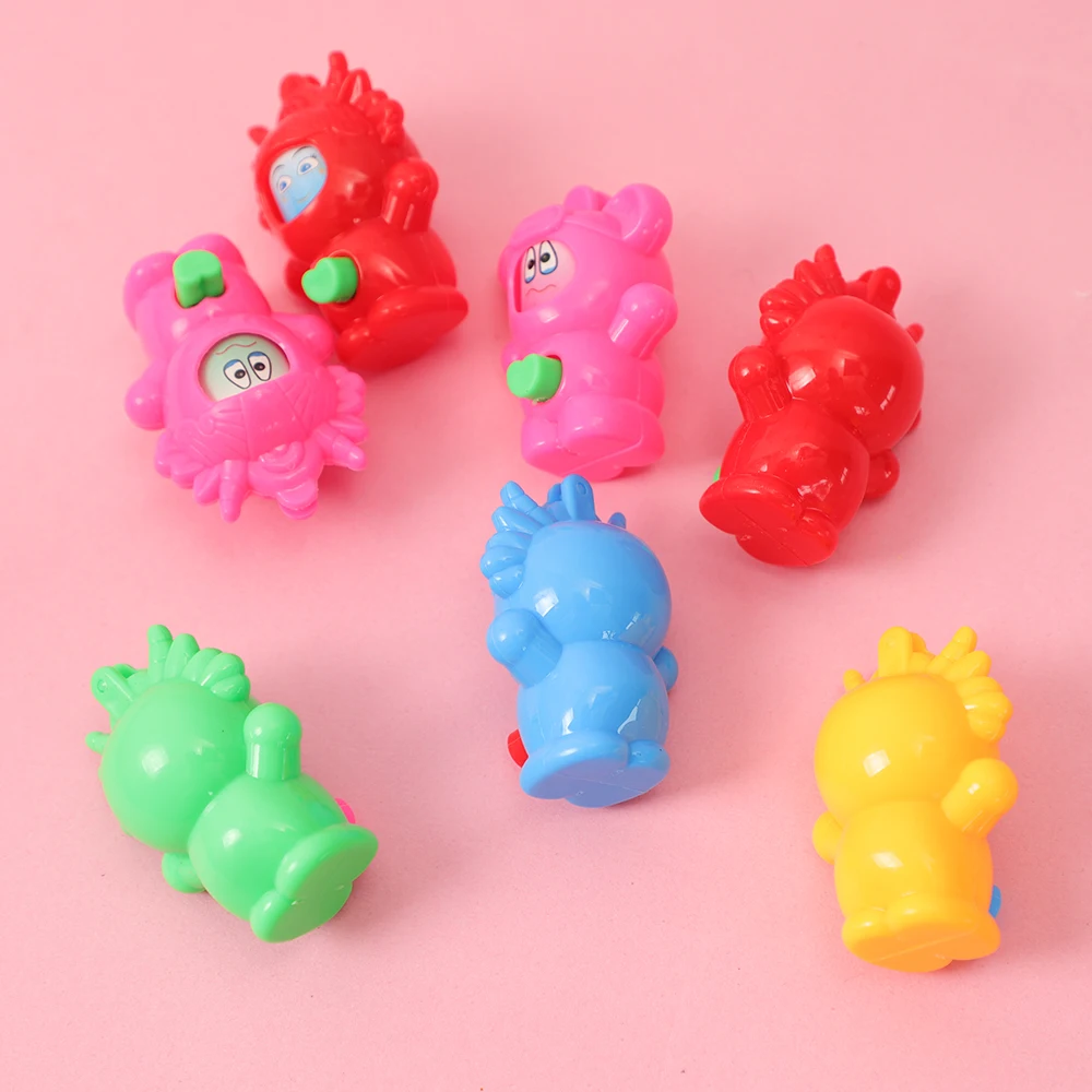 10Pcs Funny Creative Face-Changing Kids Toys Party Favor Birthday Party Gifts For Boys Girls Gift Box Giveaway Pinata Fillers