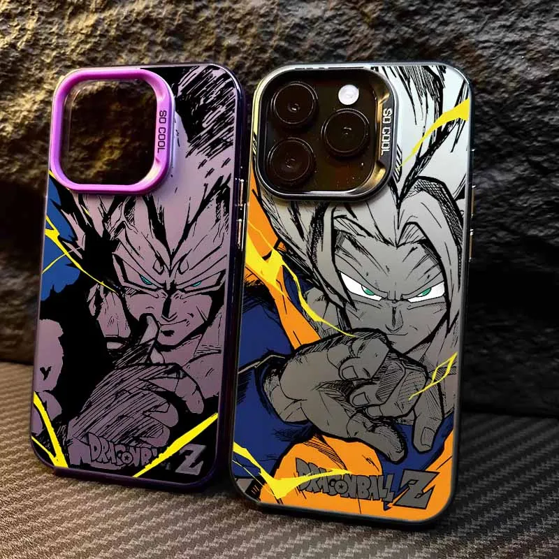 Comic GokuS Cool Matte Phone Case
