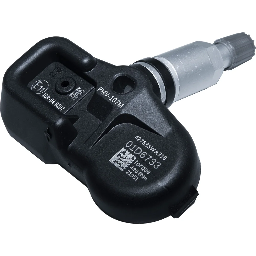 ڵ Ÿ̾ з  TPMS, 315MHz, ȥ ڵ 2008/01-2012/12 CR-V 2007/01-2011/12  , OEM 42753SWA316 42753SWAA53, 4 