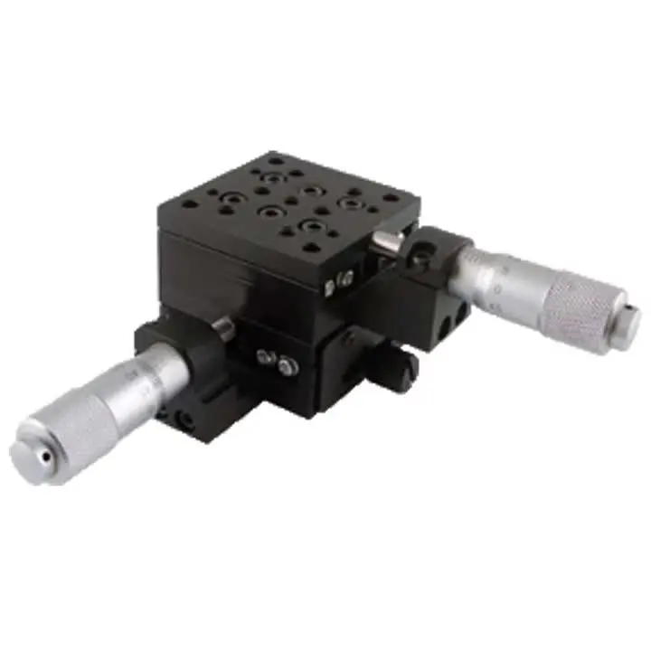 Ось XY 40 мм * Ручная линейная станция для обрезки сцены Платформа с ручным