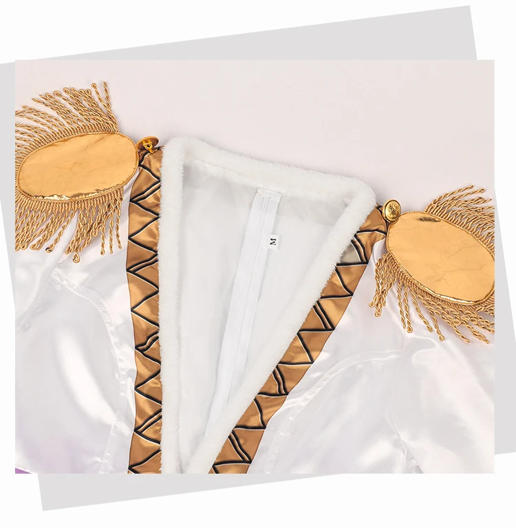 One Piece-Inspired Nico Robin Cosplay Costume for Women