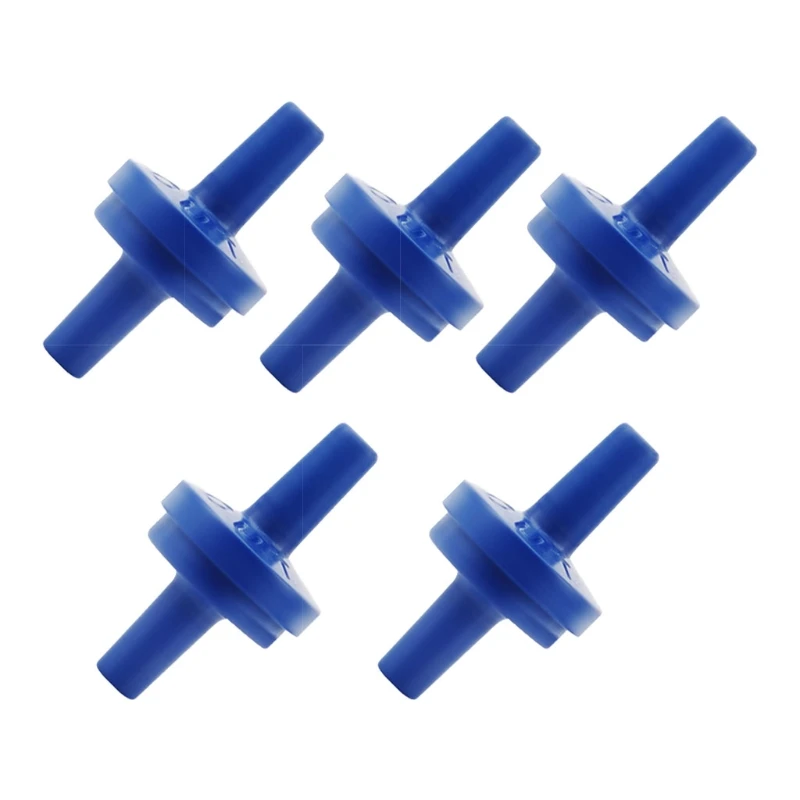 

5 шт. Аэратор для аквариума, проверка клапана предотвращает попадание воздушного насоса в Wat Dropship