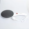 Electric Crepe Maker , Tortillas & Pancakes Nonstick Cooktop 7-inch Cook Area, Automatic Temperature Control & Cool Touch Handle 6