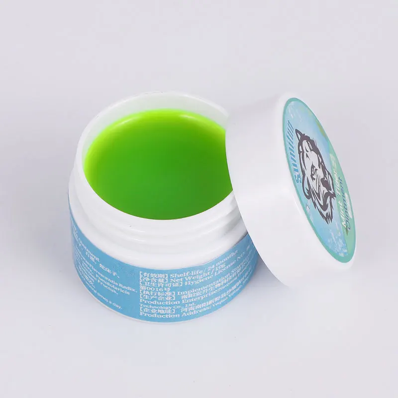 Tiger Balm Cooling Oil Mint Ointment Treat Colds Headaches Nasal Congestion Dizziness Cream Mosquito Bite Anti Itch Plaster