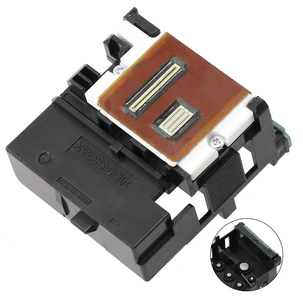 

1 шт., запасная цветная Печатающая головка для IP90 IP90V IP80 I80 QY6-0052 PL95