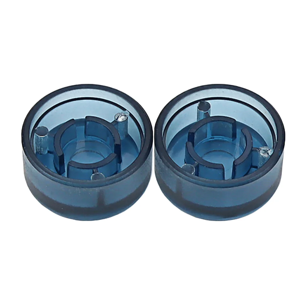 

2pcs Replaceable Guitar Effect Pedal Topper Control Footswitch Topper Guitar Sound Effect Accessory