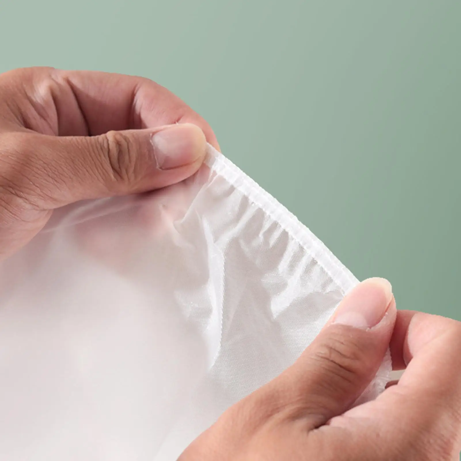 Air Conditioner Dust Cover Indoor Air Conditioner Cover All-Inclusive Wall Air Conditioner Dust Cover Protective - 3