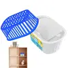 Dehumidifier Box 500ml Reusable Moisture Remover Box Safe Breath Supplies Moisture Absorber Box Rainy Season Air Purifier 3