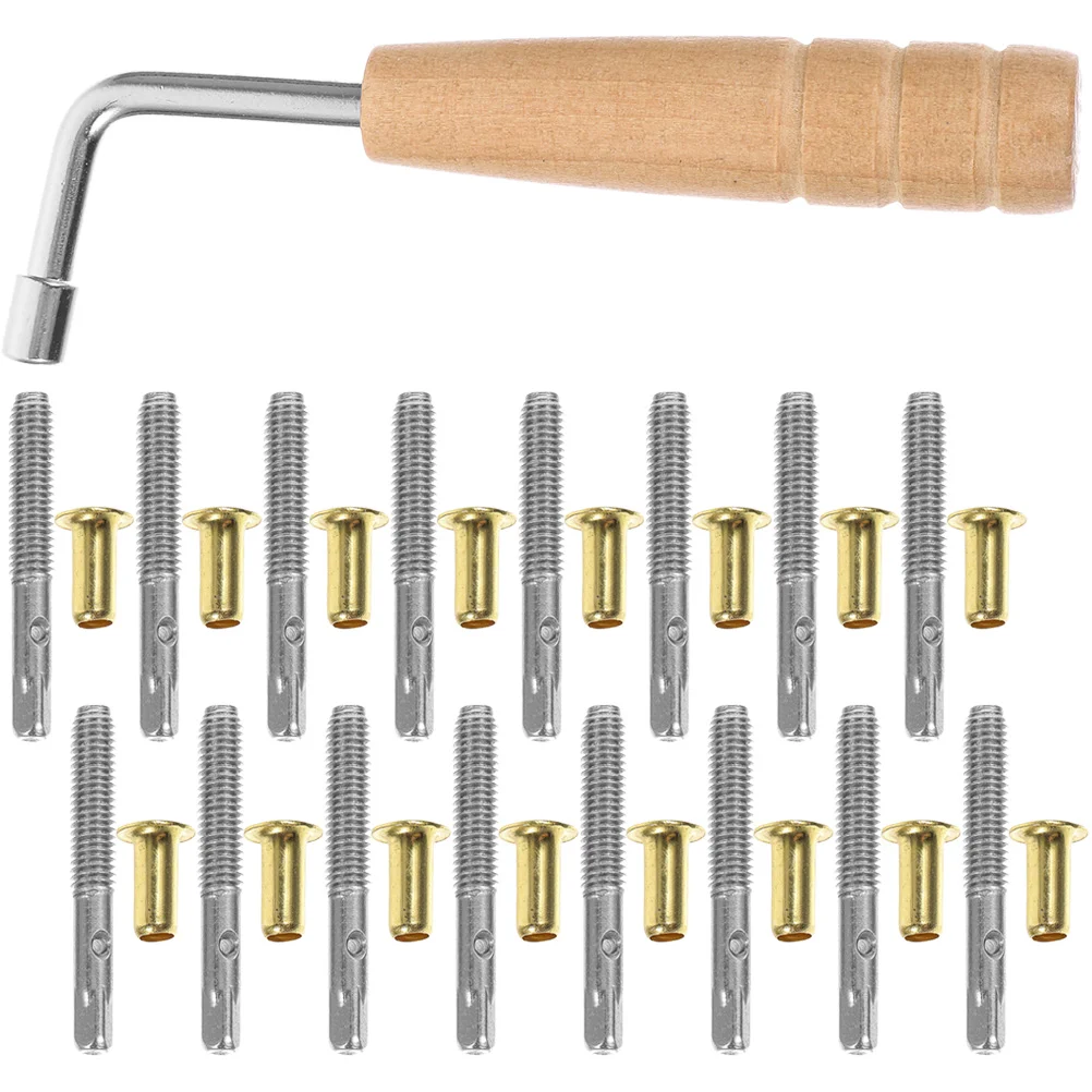 

1 Набор Lyre Harp Nails, штифт, сменный штифт Lyre Harp, аксессуары для тюнинга