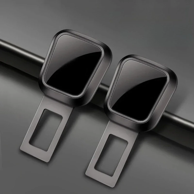Universal Seat Belt Extender with Secure Lock