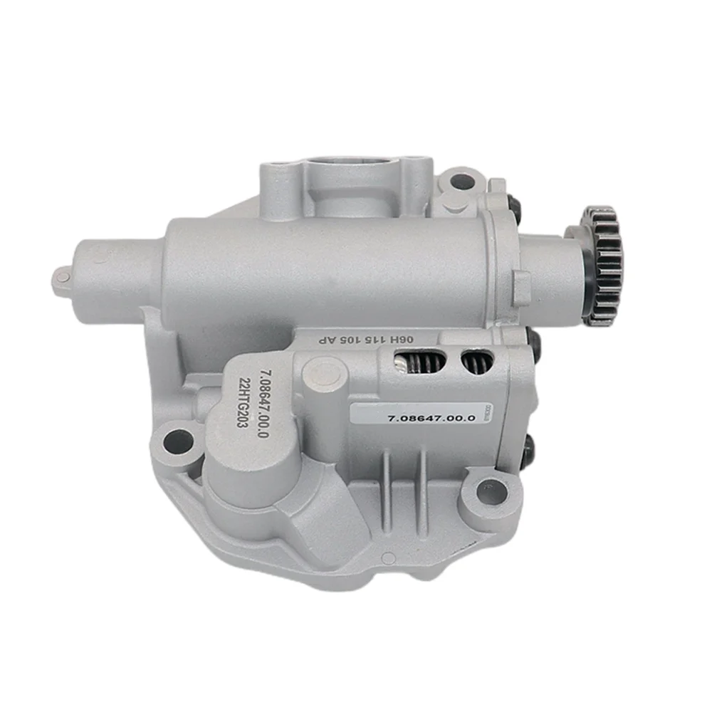 New Engine Oil Pump For V-W Golf CC Tiguan A-UDI A5 Q5 TT 06H115105AQ 06H 115 105 AK 06H 115 105 AM 06H115105BF
