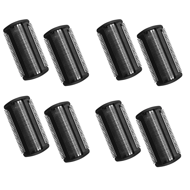 

8 Pack Shaver Head Replacement Trimmer For Bodygroom BG 2024 - 2040 S11 YSS2 YSS3 Series